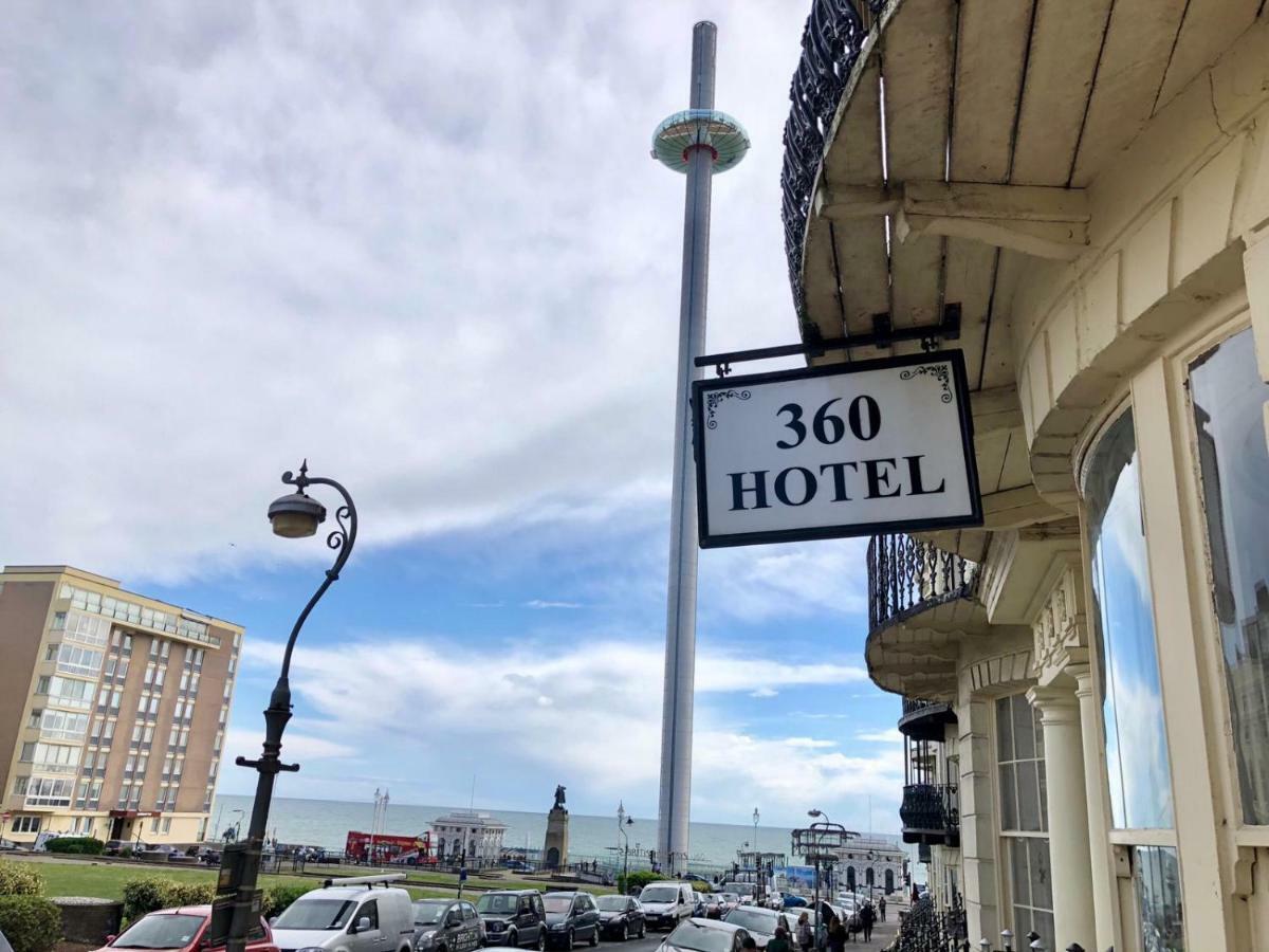 Hotel 360 Brighton Exterior photo